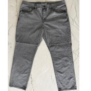 Travis Mathew Gray Jeans Mens Size 35 Regular: Comfort & Flexibility